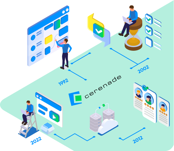 Business-software-isometric