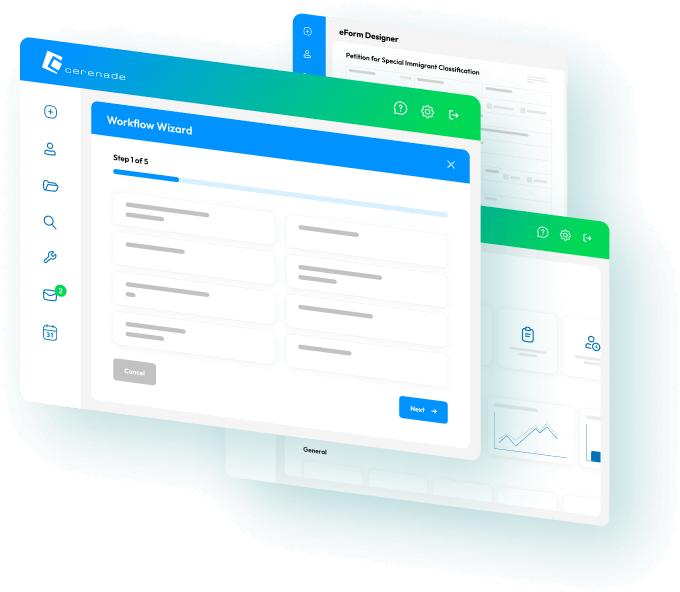 Cerenade-Workflow-Wizard-eForm-Designer